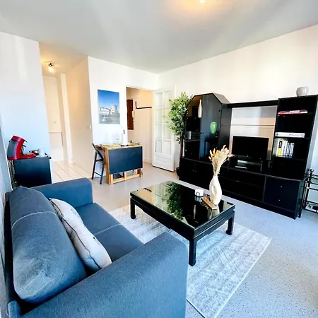 L'ouvrage - Grand - La Rochelle Apartment *