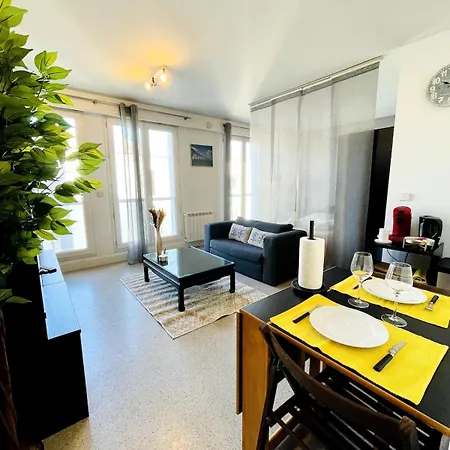 L'ouvrage - Grand - La Rochelle Apartment *